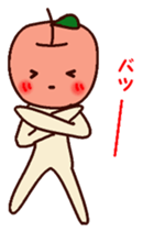 Daily life of Tar - chan sticker #13541898