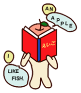 Daily life of Tar - chan sticker #13541904