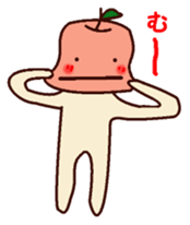 Daily life of Tar - chan sticker #13541907