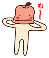 Daily life of Tar - chan sticker #13541907