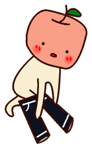 Daily life of Tar - chan sticker #13541908