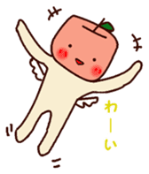 Daily life of Tar - chan sticker #13541913