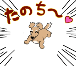 Miniature Dachshund COOKIE sticker #13541924