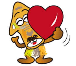 Uncle Squid sticker #13542200