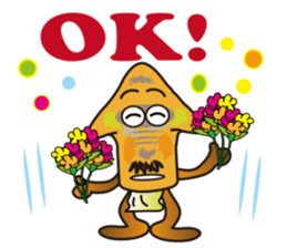 Uncle Squid sticker #13542203