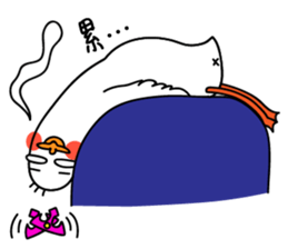 Queen Goose and her crown's diary sticker #13542814