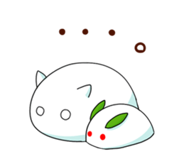 Hoshikui Winter sticker #13542886