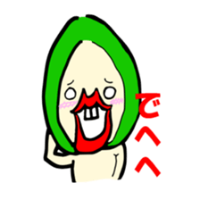 mayoke 5 sticker #13543199