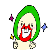 mayoke 5 sticker #13543202