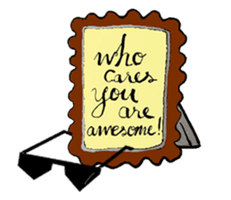 My Chopstick Girl x Stay Gold sticker #13543288