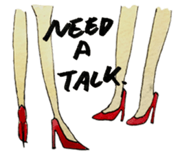 My Chopstick Girl x Stay Gold sticker #13543303