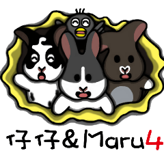 Zai Zai& Maru part 4