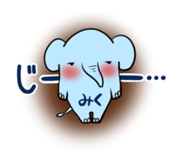 MIKU's exclusive sticker sticker #13543570