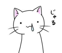 Cat life 7<winter> sticker #13543709
