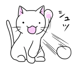 Cat life 7<winter> sticker #13543715