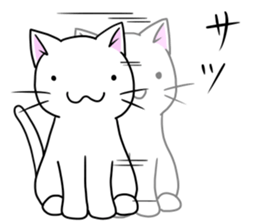 Cat life 7<winter> sticker #13543716