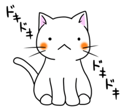 Cat life 7<winter> sticker #13543731