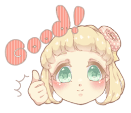 Petit & Carina sticker #13543754