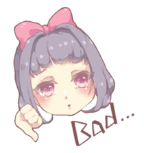 Petit & Carina sticker #13543755