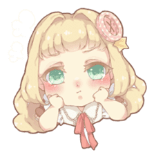 Petit & Carina sticker #13543758