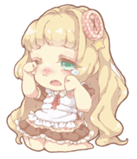 Petit & Carina sticker #13543760