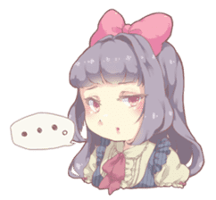 Petit & Carina sticker #13543763