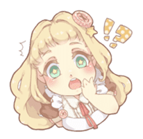 Petit & Carina sticker #13543764