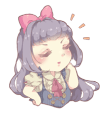 Petit & Carina sticker #13543765