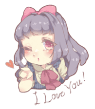 Petit & Carina sticker #13543767