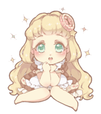 Petit & Carina sticker #13543772