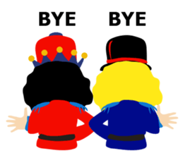 Nutcracker sticker #13544188