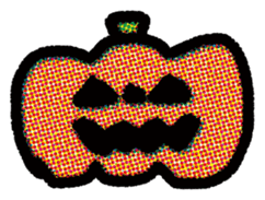 Happy Omelette 03 winter sticker #13545506