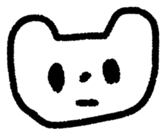 Happy Omelette 03 winter sticker #13545523