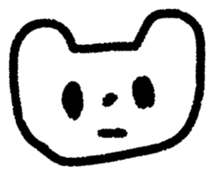 Happy Omelette 03 winter sticker #13545523