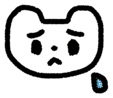 Happy Omelette 03 winter sticker #13545525