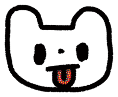 Happy Omelette 03 winter sticker #13545527