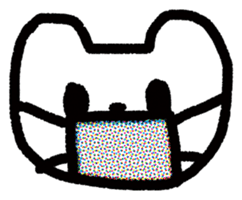 Happy Omelette 03 winter sticker #13545532