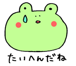 animal sticker@ sticker #13545545