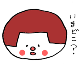 animal sticker@ sticker #13545568