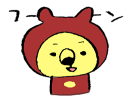 animal sticker@ sticker #13545575