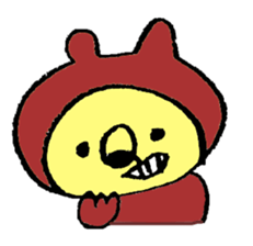 animal sticker@ sticker #13545577