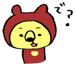 animal sticker@ sticker #13545580