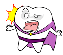 Smart Teeth sticker #13546020