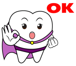 Smart Teeth sticker #13546024