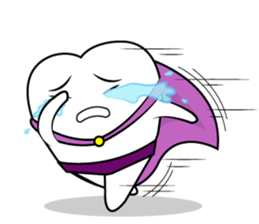 Smart Teeth sticker #13546031