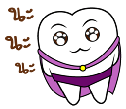 Smart Teeth sticker #13546034