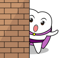 Smart Teeth sticker #13546036