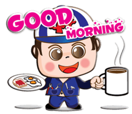 I am mechanic V.2 sticker #13546097