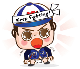 I am mechanic V.2 sticker #13546098