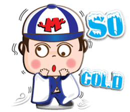 I am mechanic V.2 sticker #13546118